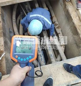 衡南管线探测服务